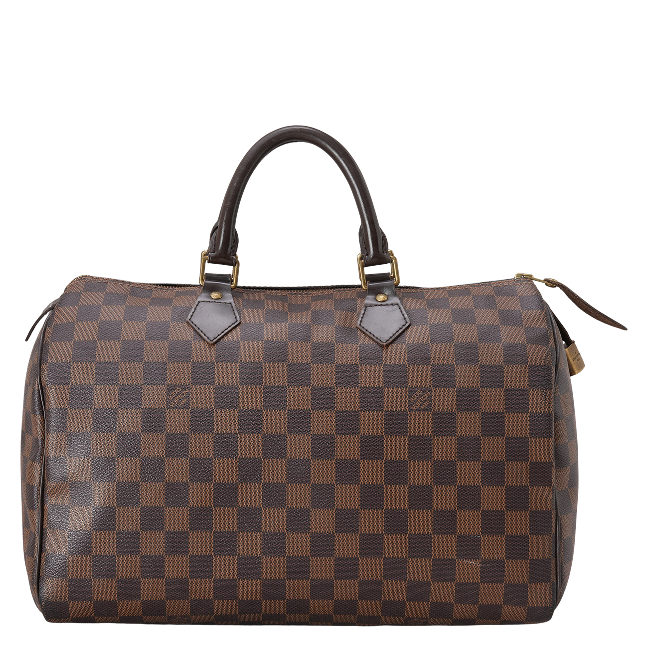 LOUIS VUITTON(USED)루이비통 다미에 에벤 스피디 35